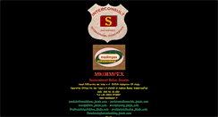 Desktop Screenshot of medimpex.it